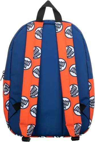 Vista 3 de Bioworld Mochila Dragon Ball Z