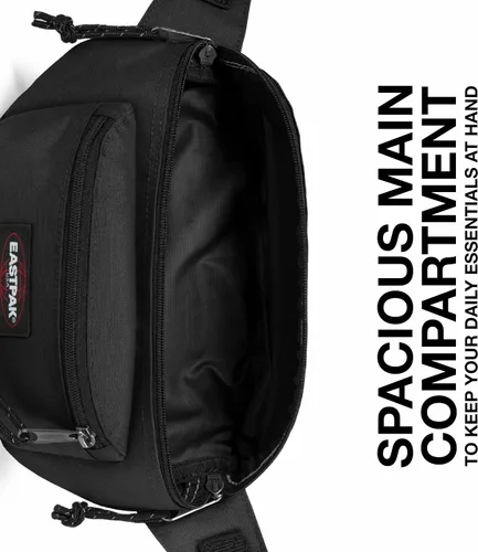 Vista 4 de Eastpak - Bolso para hombre, Negro), EK000073008
