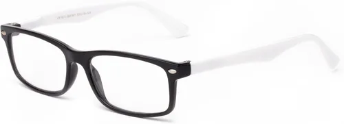 Vista 12 de Newbee Fashion Lentes transparentes Marco Rectángulo Marco Sin Prescripción Falso Gafas Paquete de 2 bambú negro y marrón
