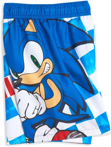 Vista 5 de SEGA Traje de baño Sonic The Hedgehog