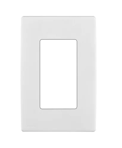 Vista 17 de Leviton Renu Placa de fijación para la pared sin tornillos,1 unidad, REWP1-CA