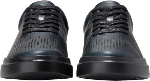 Vista 50 de Cole Haan Tenis Grandpro Rally con corte láser para hombre