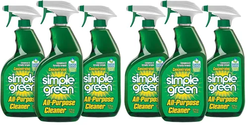Vista 10 de Simple Green Limpiador Multiusos, 32 onzas líquidas (paquete de 3), lavanda, 96 onzas líquidas