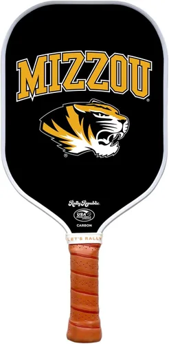 Vista 50 de Raqueta de pickleball colegial oficialmente licenciada - Raqueta aprobada por la Asociación de Pickleball de EE. UU. - Núcleo de nido de abeja