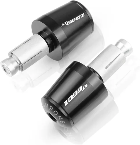 Vista 13 de Motorcycle Handlebar Grips Cap Handle Bar Ends Plug Cover for XT660Z XT 660Z XT660 Z TENERE 2008-2016 2015 2014 2013 2012 (Color : 1)