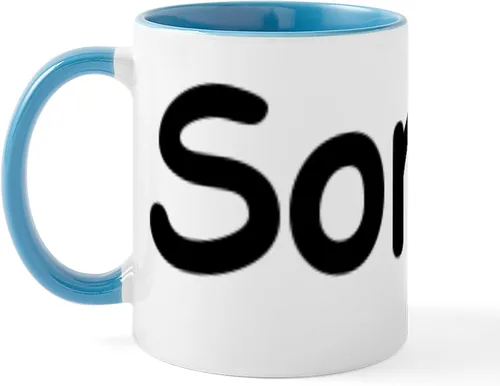 Vista 32 de CafePress Sorry I'm Taken - Taza de café y té, S, Blanco