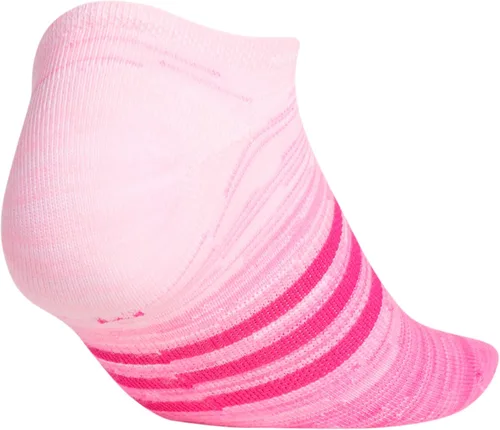 Vista 5 de adidas Calcetines invisibles Superlite para niñas (6 pares)