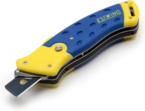 Vista 7 de Estwing Sierra Jab plegable 2 en 1 con cuchillo retráctil (42466)