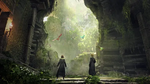 Vista 5 de Hogwarts Legacy - Nintendo Switch