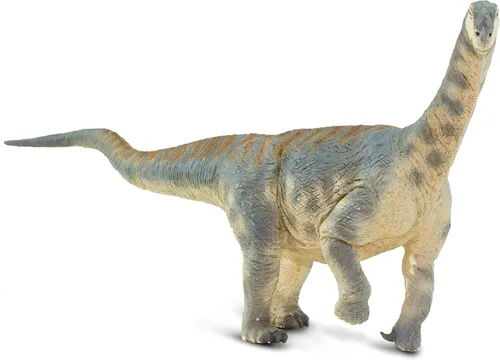 Vista 2 de Safari Ltd. Camarasaurus Figurine – Figura realista modelo de 13.5 pulgadas – Juguete educativo de dinosaurio para niños, niñas y niños a partir