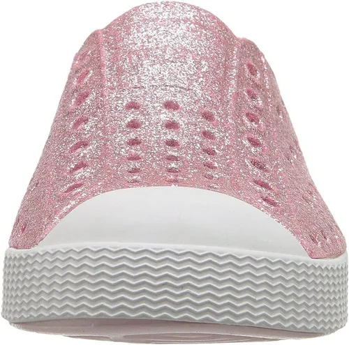 Vista 7 de Native Shoes Jefferson - Zapatos deportivos para niños, tenis livianos tornasolados
