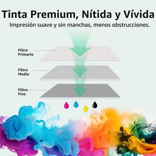 Vista 8 de Cartuchos de tinta 61XL compatibles con impresoras de tinta HP 61