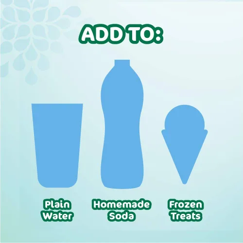 Vista 4 de Crush, Potenciador líquido de uva, ¡nuevo y mejor sabor! (4 botellas, hace 96 bebidas de agua saborizadas), sin azúcar, cero calorías
