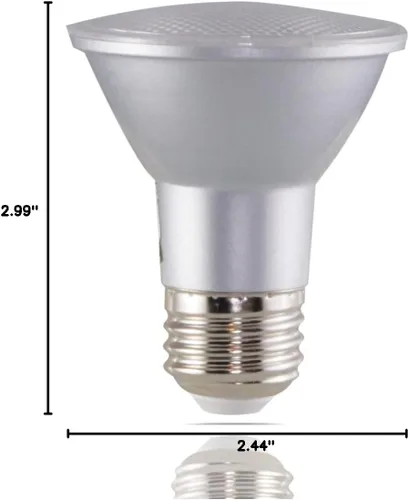 Vista 9 de Satco - S29406 - Bombilla - Transparente