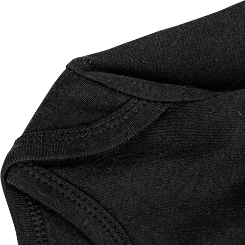 Vista 3 de hibshaby Baby Long Sleeve Bodysuit - Toddler Sleepers for Infant Unisex Boys Girls