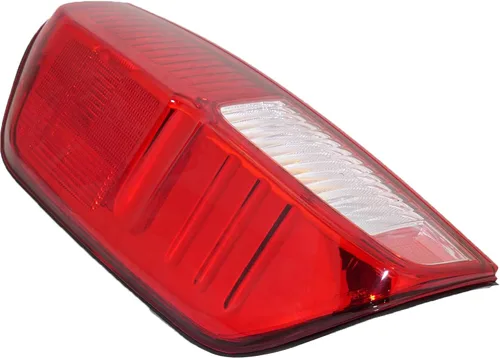 Vista 5 de Garage-Pro Juego de luces traseras compatibles con Nissan Frontier 2005-2014, se adapta a Suzuki Equator 2009-2012, con bombilla para el lado