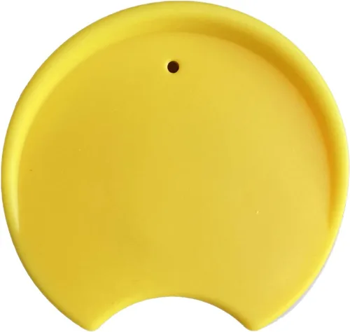 Vista 15 de MIE Tapa de Repuesto para Taza de Café y Taza de Té - Compatible con Taza de Viaje de Cerámica Starbucks 10oz / 12oz / 16oz, Tapa de Vaso, Tapa