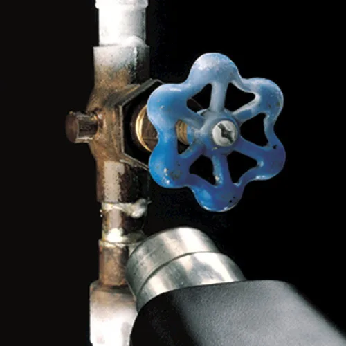 Vista 6 de Wagner Spraytech 0503038 HT400 - Pistola de calor para repujado, 0503008