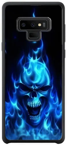 Vista 27 de Funda VUTTOO para Samsung Galaxy Note 20 Ultra - Cross Religious Christian Blue Purple Galaxy Christian Cross Pattern Phone Case Soft TPU