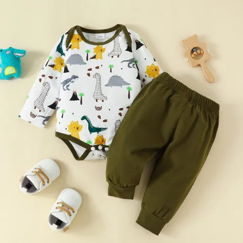 Vista 7 de VSFAOV Pantalones deportivos de manga larga con capucha para niños y niñas pequeños, para otoño e invierno