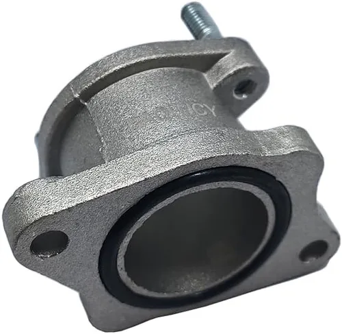 Vista 5 de 1 pieza de tubo de colector de admisión de carburador de 30 mm para motocross CG250, tubo de colector de admisión de carburador para CG 200-250cc