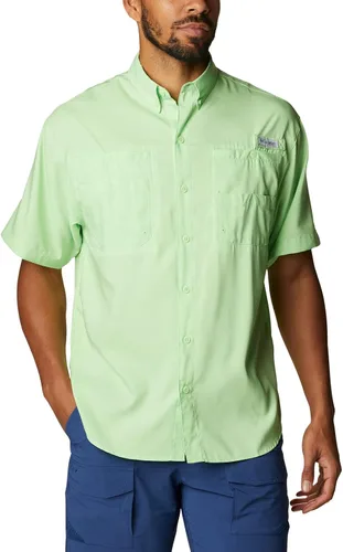 Vista 13 de Columbia PFG Tamiami II - Camisa de manga corta para hombre