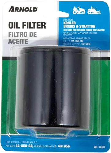 Vista 6 de Arnold Filtro de aceite - Motores Briggs & Stratton / Kohler