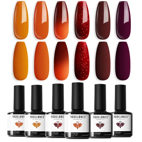 Vista 16 de modelones Juego de imanes de ojo de gato, esmalte de gel francés con corazón de ojo de gato, kit de herramientas de uñas de doble cabeza 5 en 1
