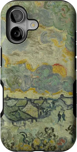 Vista 38 de Casely Funda para iPhone 17 Ónix de medianoche Negro brillante Compatible con MagSafe Diseño protector audaz Ónix de medianoche Black