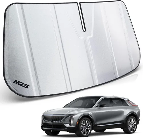 Vista 102 de MZS Windshield Sun Shade Compatible with CRV 2023-2026