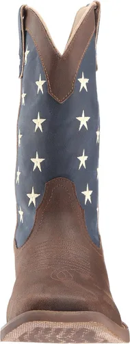 Vista 2 de Roper American Patriot Western Boot - 09-020-1902-0380 Br