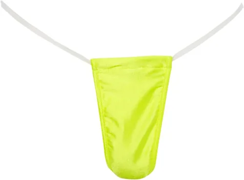 Vista 8 de BodyZone Tanga invisible para mujer Púrpura