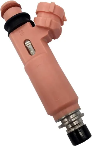Vista 3 de 6 unids/lote 12 agujeros inyectores de combustible para Toyota 2005-2007 Highlander, Solara, 2004-2006 Sienna, 2002-2003 Camry, Lexus 2002-2005