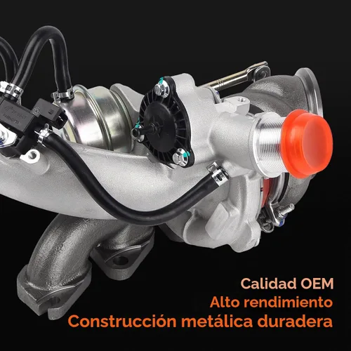 Vista 3 de PAROD Turbocompresor completo con kit de juntas para Buick Encore 2013-2019, Chevy Cruze 2011-2016, Cruze Limited 2012-2019, 2013-2018 Trax 1.4L L4