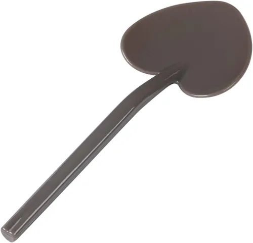 Vista 13 de Restaurantware Cucharas de postre de 3.5 pulgadas x 1.3 pulgadas, 100 mini cucharas desechables – Cucharas de degustación de plástico amarillo bebé