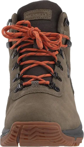 Vista 2 de Merrell Erie Mid Wp Botas de senderismo para hombre