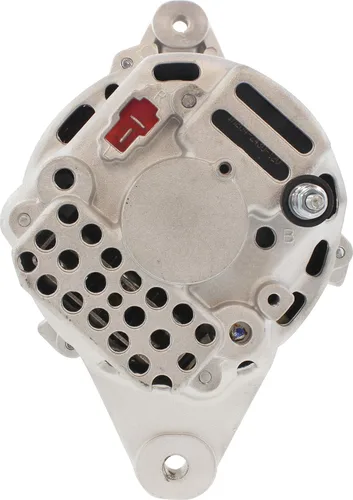 Vista 3 de Nuevo alternador compatible con Dodge Power Ram 50 L4 2.6L 2555cc 156cid 1983 1984 1985 1986 Hyster Lift Truck 1970-1979 Mitsubishi Lift Truck FG-20