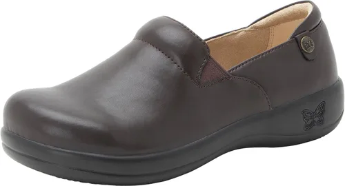 Vista 31 de Alegria Keli - Zueco profesional para mujer Bambú