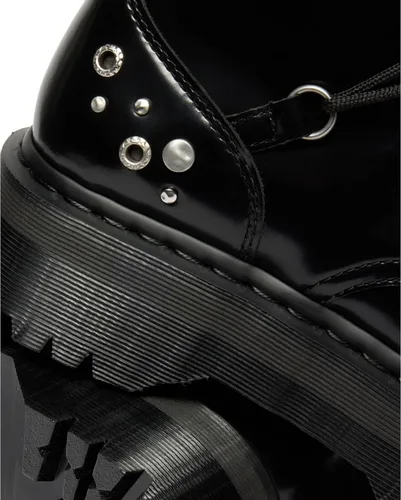 Vista 2 de Dr. Martens Jadon Hi Hardware unisex para adultos