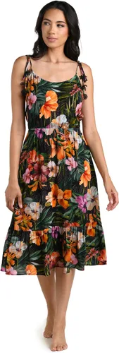 Vista 35 de La Blanca Vestido midi para cubrir el traje de baño para mujer