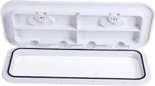 Vista 17 de YaeMarine Marine Boat Deck Access Hatch & Lid for Boat Marine Caravan RV