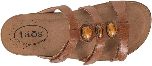 Vista 5 de Taos Sandalia Gemma para mujer