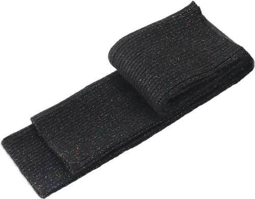 Vista 33 de Guantes cálidos de cachemira de brazo largo para mujer, guantes de invierno acogedores sin dedos, calentadores de brazos suaves, gran regalo
