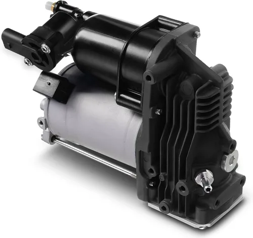 Vista 9 de A-Premium Bomba de compresor de suspensión neumática compatible con BMW