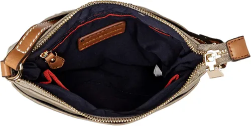 Vista 5 de Tommy Hilfiger Bolso cruzado pequeño Julia para mujer