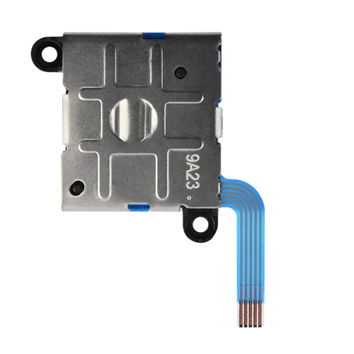Vista 7 de ENVPRFR Joystick 3D de repuesto para Nintendo Switch Joycon Controller y Switch Lite Accesorios 6 unidades de joysticks analógicos izquierdaderecha