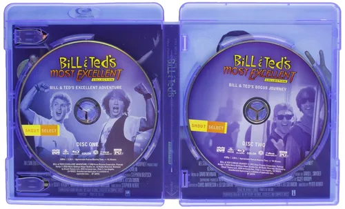 Vista 4 de Bill & Ted's Most Excellent Collection Blu-ray