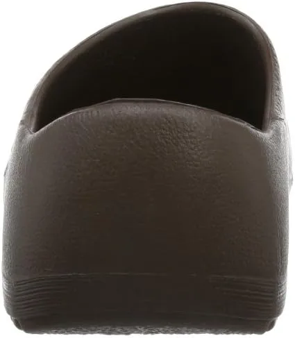 Vista 3 de Birkenstock Profi Birki Zapato de trabajo resistente al deslizamiento, unisex, profesional, Marrón