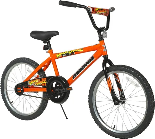 Vista 10 de Bicicleta para niños Dynacraft Magna Major Damage – Diseño audaz y duradero, perfecto para niños que aprenden a andar en bicicleta, resistente
