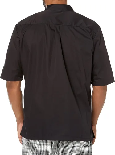 Vista 3 de Chef Works Men's Avignon Bistro Shirt